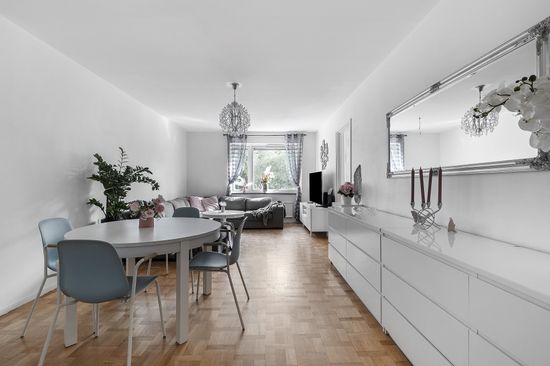 Bostadsrätt, Hammarvägen 53, Jakobsberg, Järfälla