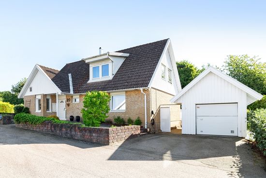 Villa, Fridas gata 89, Ramlösa, Helsingborg