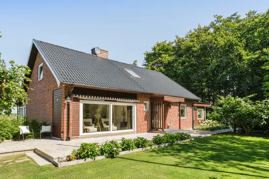 Villa, Ausåsvägen 97, Ausås, Ängelholm