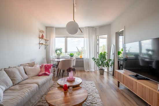 Bostadsrätt, Fjällkroken 9, Tullen, Borås