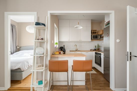 Bostadsrätt, Vindragarvägen 2, Reimersholme, Stockholm