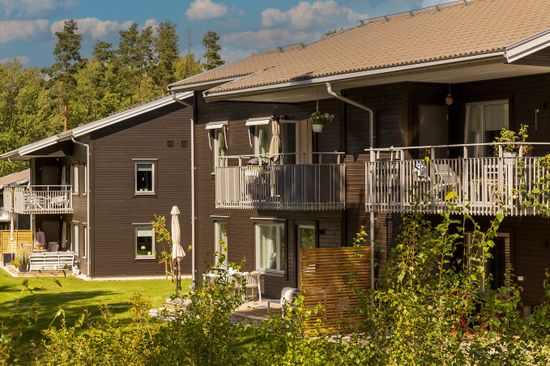 Bostadsrätt, Annebergsvägen 25, Anneberg, Hammarö