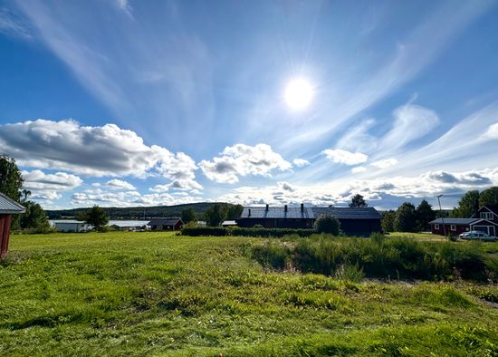 Tomt, Norra Bredåker 307, Norra Bredåker, Boden