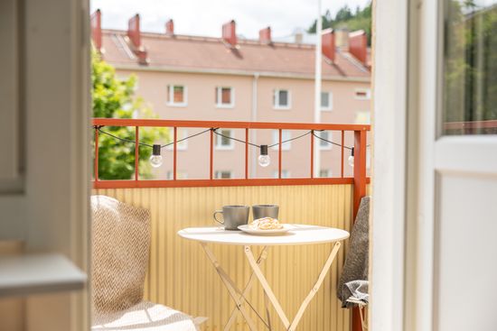 Bostadsrätt, Fornkullegatan 4A, Gräshagen, Jönköping