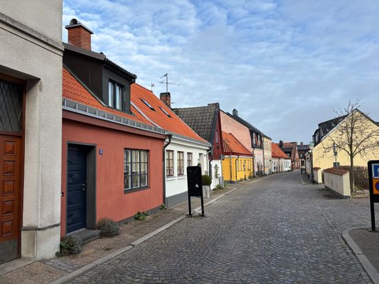 Villa, Liregatan 3, Centrala Ystad, Ystad