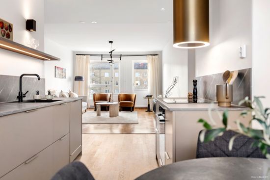 Bostadsrätt, Vänortsgatan 8, Mölndal