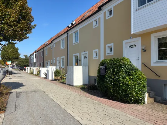 Radhus, Kristianstadsvägen 18B, Centrala Ystad, Ystad