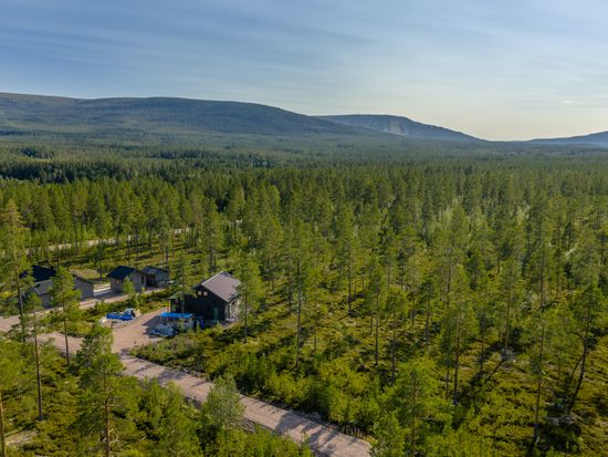 Tomt, Strand Johannas väg 6, Gräsheden, Malung-Sälen