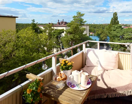 Bostadsrätt, Essingestråket 32, Kungsholmen - Stora Essingen, Stockholm