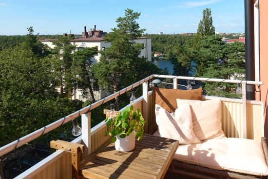 Bostadsrätt, Essingestråket 32, Kungsholmen - Stora Essingen, Stockholm