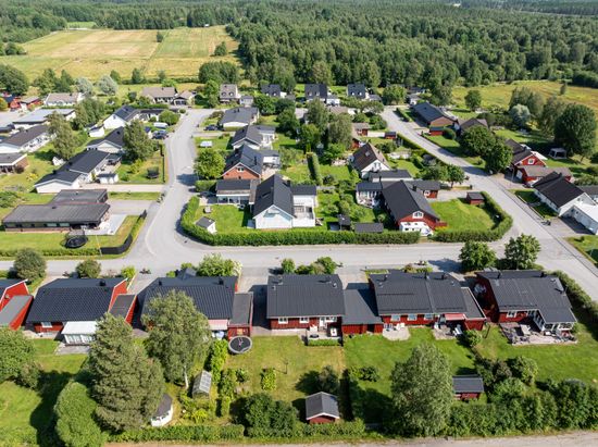 Villa, Månskensvägen 5, Ersmark, Umeå