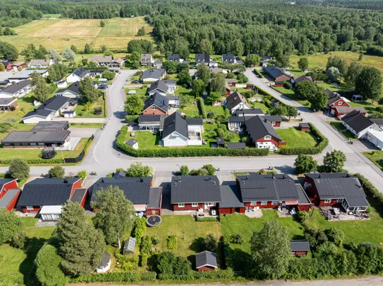 Villa, Månskensvägen 5, Ersmark, Umeå