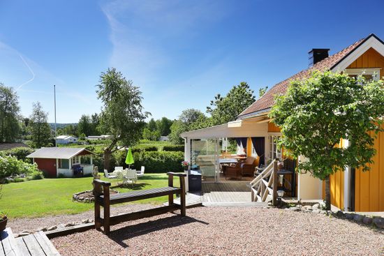 Fritidshus, Tånga 526, Uddevalla