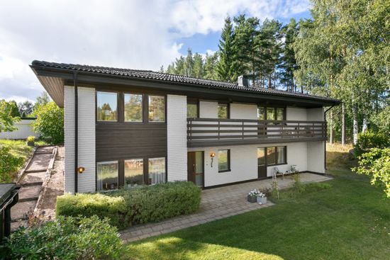 Villa, Krikonvägen 9, Sätra, Gävle