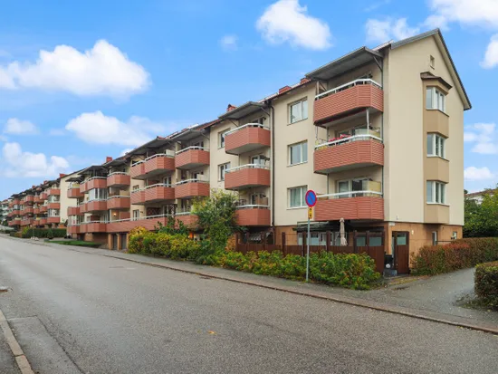 Bostadsrätt, Tingstugatan 40a, Tingstuhöjden, Strängnäs