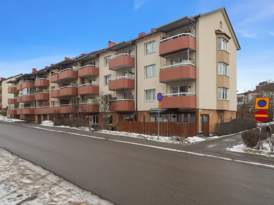 Bostadsrätt, Tingstugatan 40a, Tingstuhöjden, Strängnäs