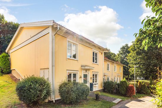 Bostadsrätt, Radhus, Gryningsvägen 57, Furulund, Partille