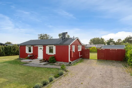 Villa, Timotejvägen 7, Björkäng, Varberg