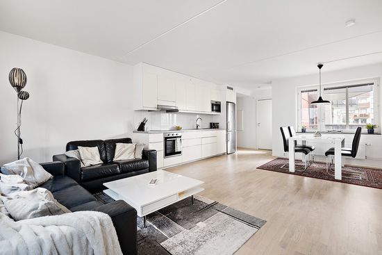 Bostadsrätt, Viggengatan 12, Barkarbystaden, Järfälla