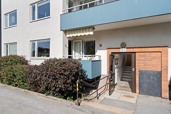 Bostadsrätt, Norra Kyrkogatan 13C, Slotteberget, Strömstad