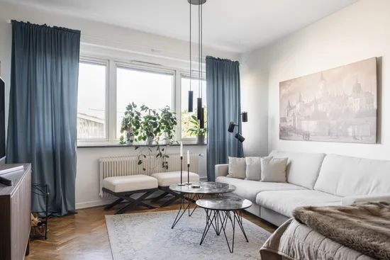 Bostadsrätt, Fridhemstorget 20A, Ribersborg, Malmö