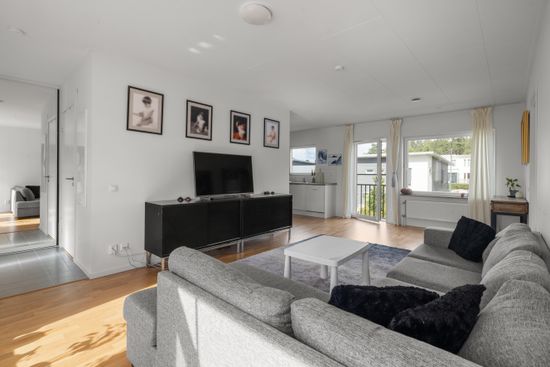 Bostadsrätt, Vandrarvägen 3C, Tullinge - Riksten, Botkyrka