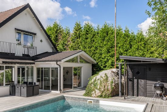 Villa, Värmlandsgatan 1, Katrineholm Söder, Katrineholm