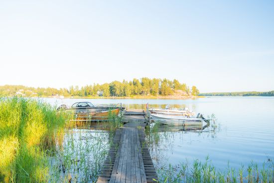 Fritidshus, Krönvägen 4, Fredön, Nyköping