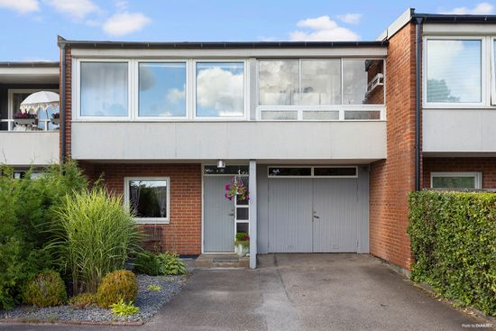 Bostadsrätt, Radhusvägen 6, Eket, Örkelljunga