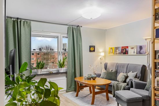 Bostadsrätt, Sätunavägen 14D, Märsta Centralt, Sigtuna