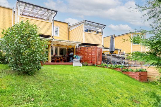 Radhus, Rymdgatan 54, Märsta - Steninge, Sigtuna