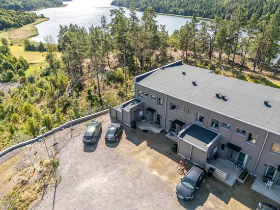 Radhus, Melbysundsvägen 90, Risinge, Finspång