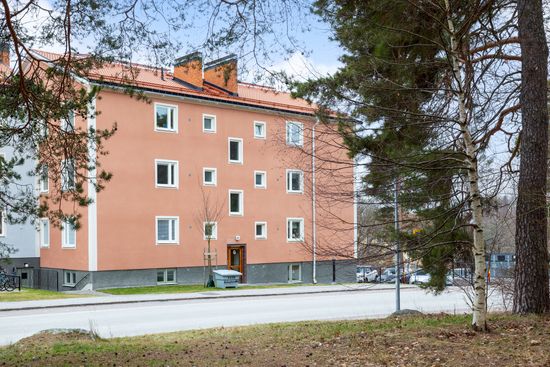 Bostadsrätt, Skolgatan 1G, Märsta Centralt, Sigtuna