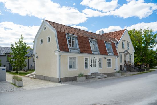 Bostadsrätt, Claudelins väg 2C, Östra Gotland - Ljugarn, Gotland
