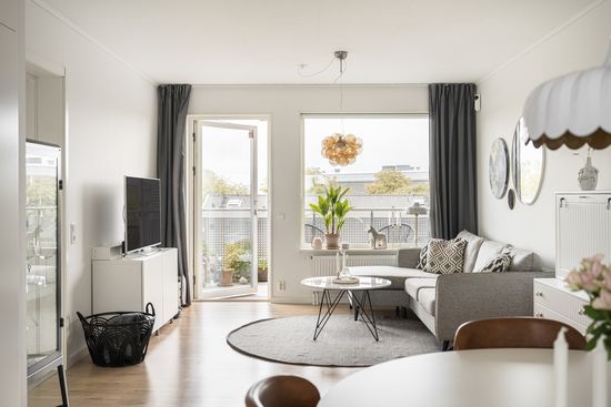 Bostadsrätt, Gottorpsvägen 33F, Malmö