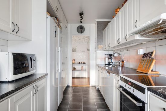 Bostadsrätt, Lädersättravägen 103, 6tr, Kallhäll, Järfälla