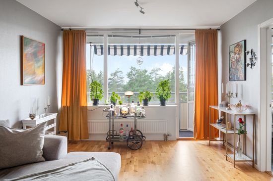 Bostadsrätt, Lädersättravägen 103, 6tr, Kallhäll, Järfälla