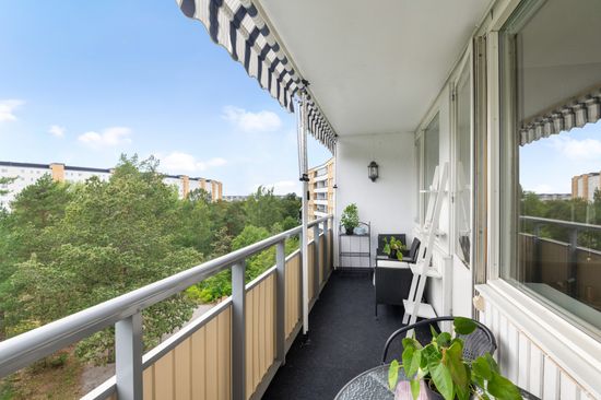 Bostadsrätt, Lädersättravägen 103, 6tr, Kallhäll, Järfälla