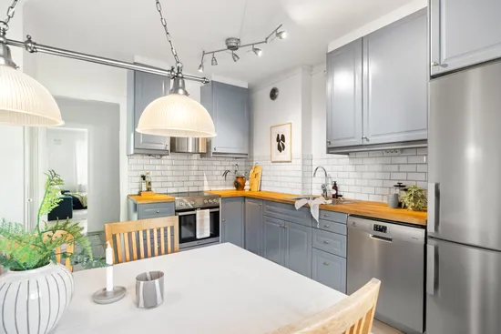 Bostadsrätt, Drottninggatan 31C, Huskvarna, Jönköping