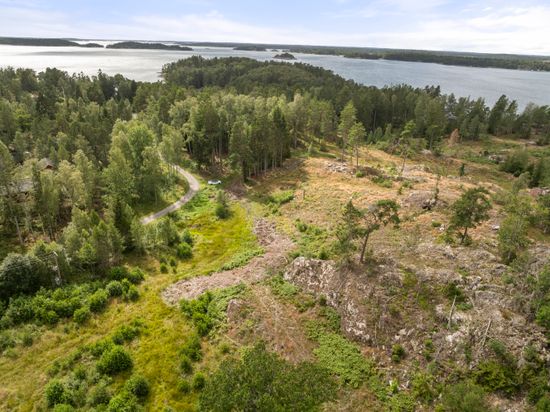 Tomt, Björsholmsvägen, Nynäshamn  Sorunda, Nynäshamn