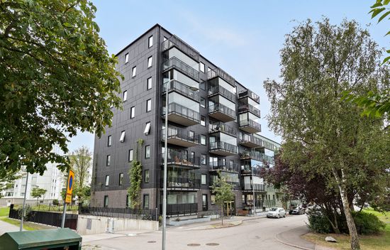 Bostadsrätt, Munspelsgatan 22, Frölunda, Göteborg