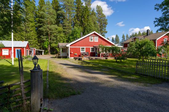Villa, Östra Falmark 15, Falmark, Skellefteå