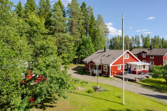 Villa, Östra Falmark 15, Falmark, Skellefteå