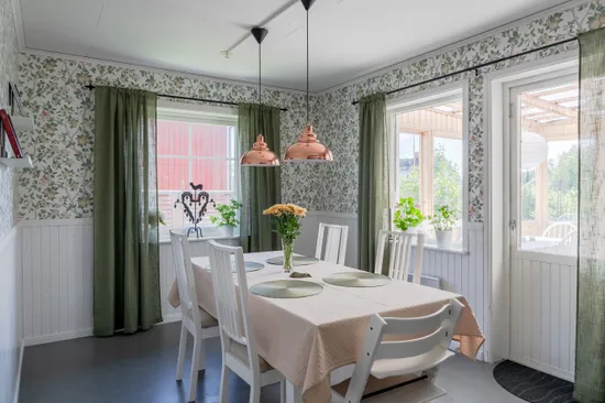 Villa, Östra Falmark 15, Falmark, Skellefteå