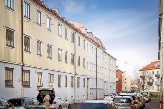 Bostadsrätt, Skiftesgatan 4A, Centrala Hisingen, Göteborg