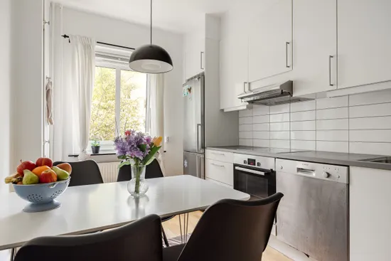 Bostadsrätt, Skiftesgatan 4A, Centrala Hisingen, Göteborg