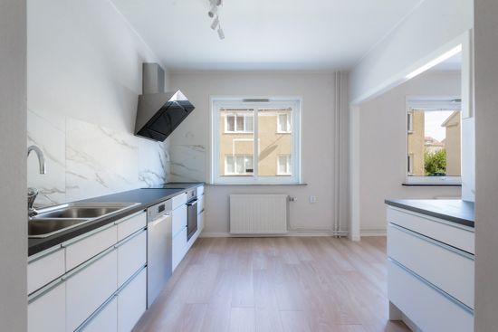 Bostadsrätt, Järnvägsgatan 46B, Centralt Väster, Nyköping