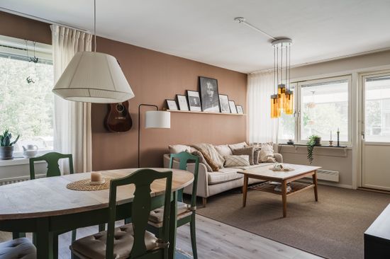 Bostadsrätt, Nyckelgatan 122, Sunnanå , Skellefteå