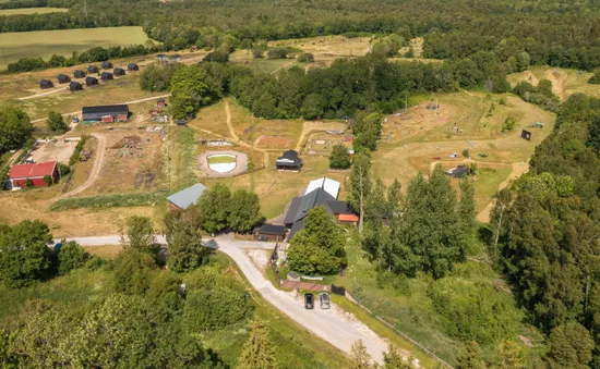 Gård/Skog, Stenkyrka Broungs 641B, Stenkyrka, Gotland