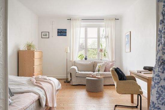 Bostadsrätt, Kristianstadsgatan 25A, Folkets Park , Malmö